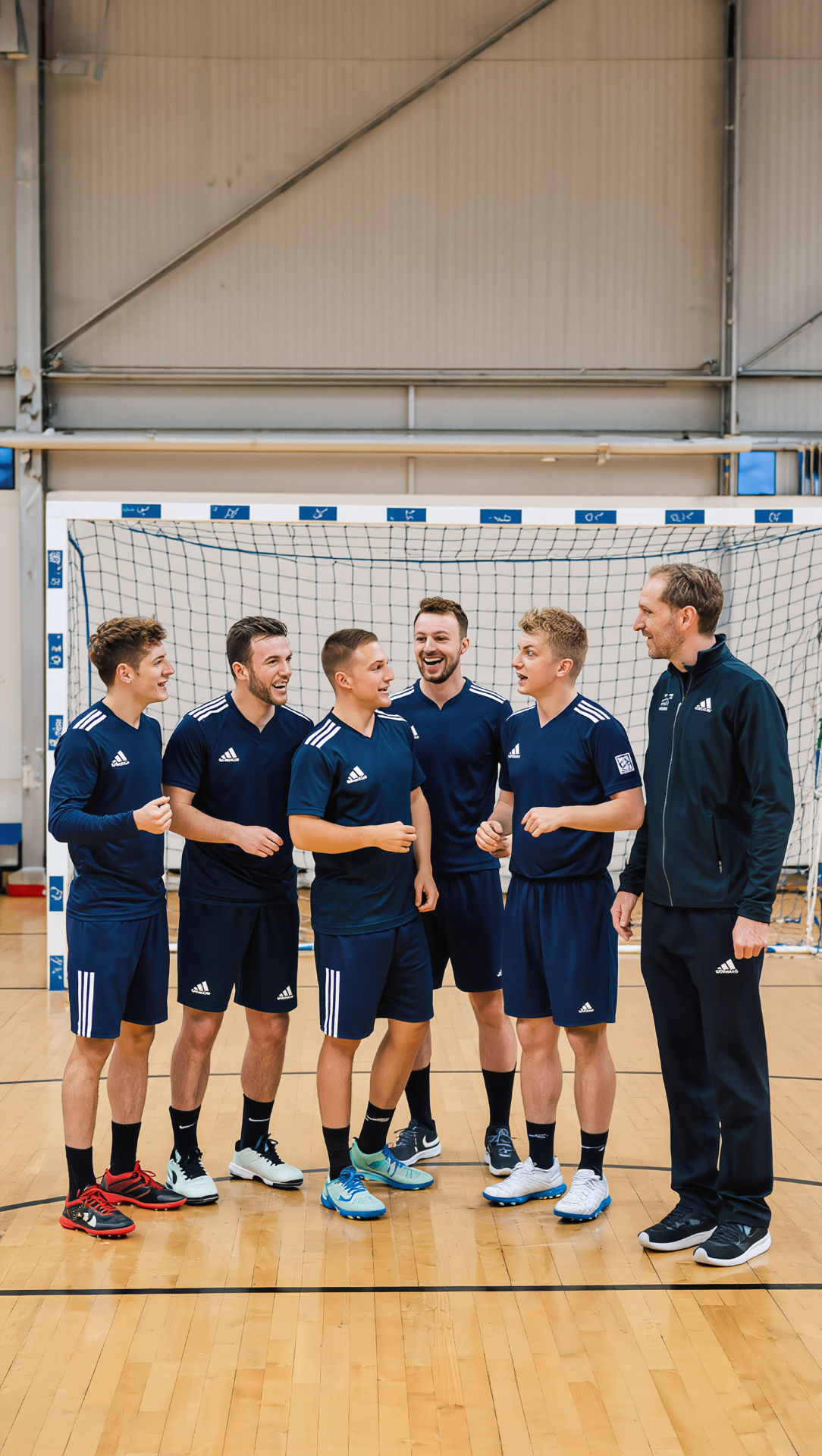 Youth academies