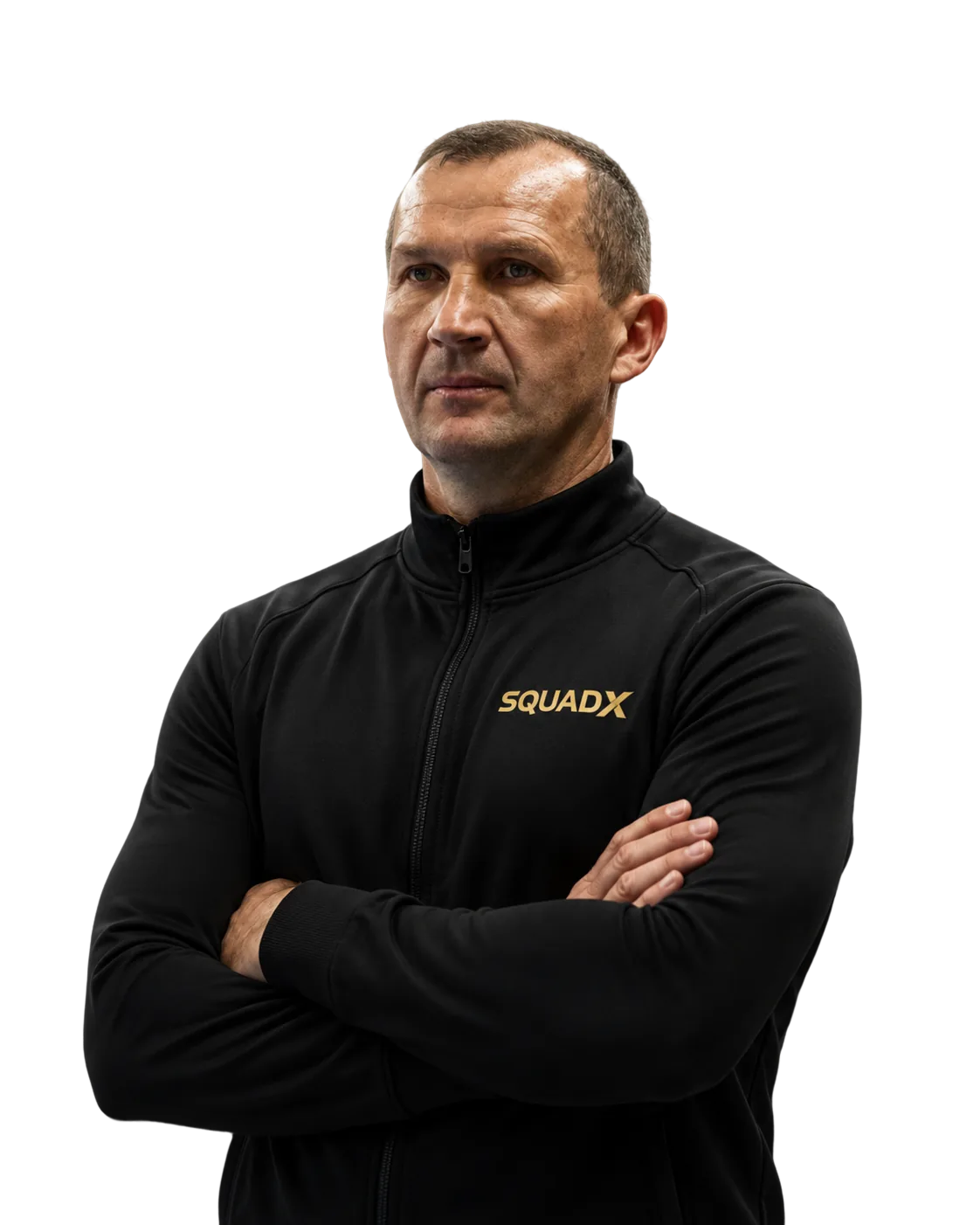 Gintaras Savukynas - Co-founder & Head Coach