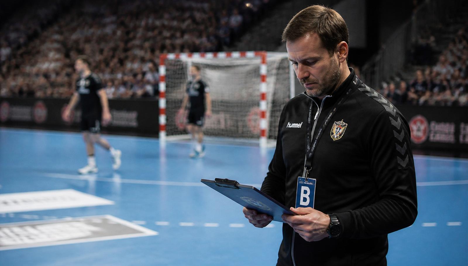 5 Pre-Match Checks Every Handball Coach Should Do