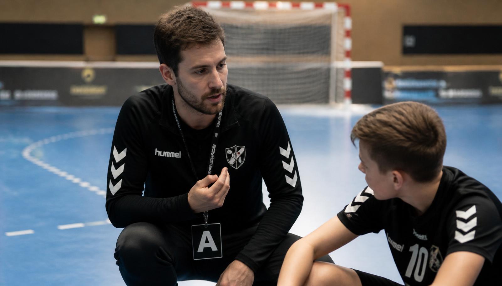 Why Youth Handball Coaches Get More From AI Than Elite Coaches Do